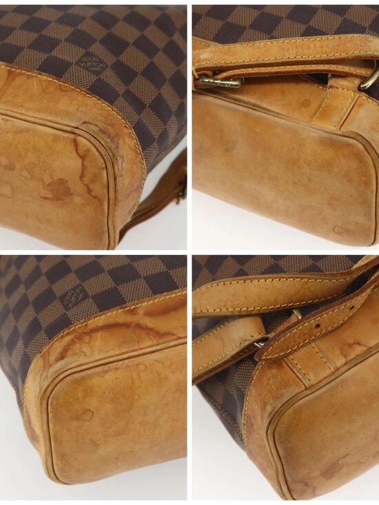 LOUIS VUITTON Damier Ebene Arlucan Backpack main image 5